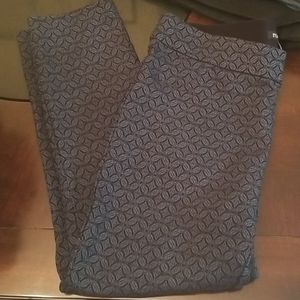 3/$20 Roz & Ali Petite dress pants
